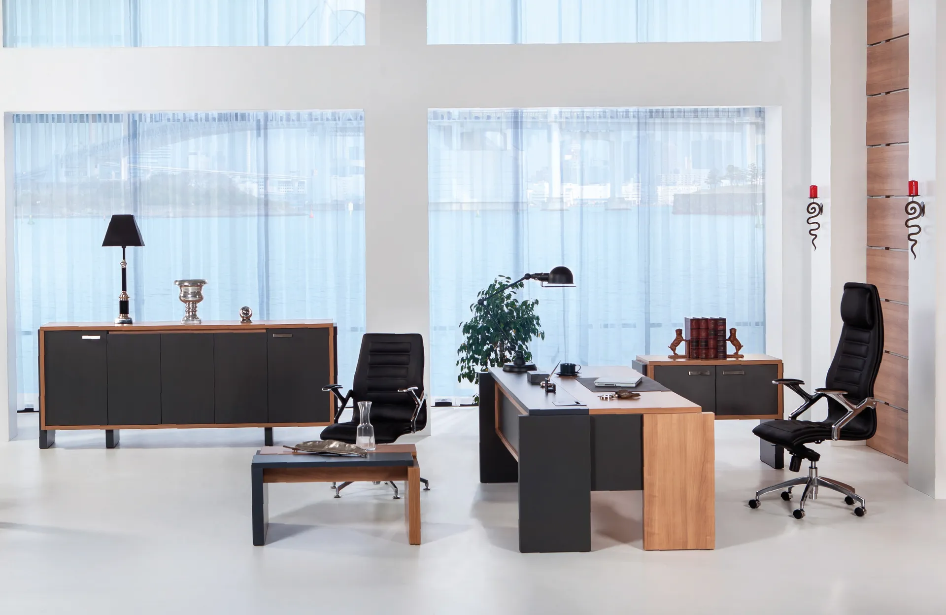 Castle - Mobularis ofis mobilyası