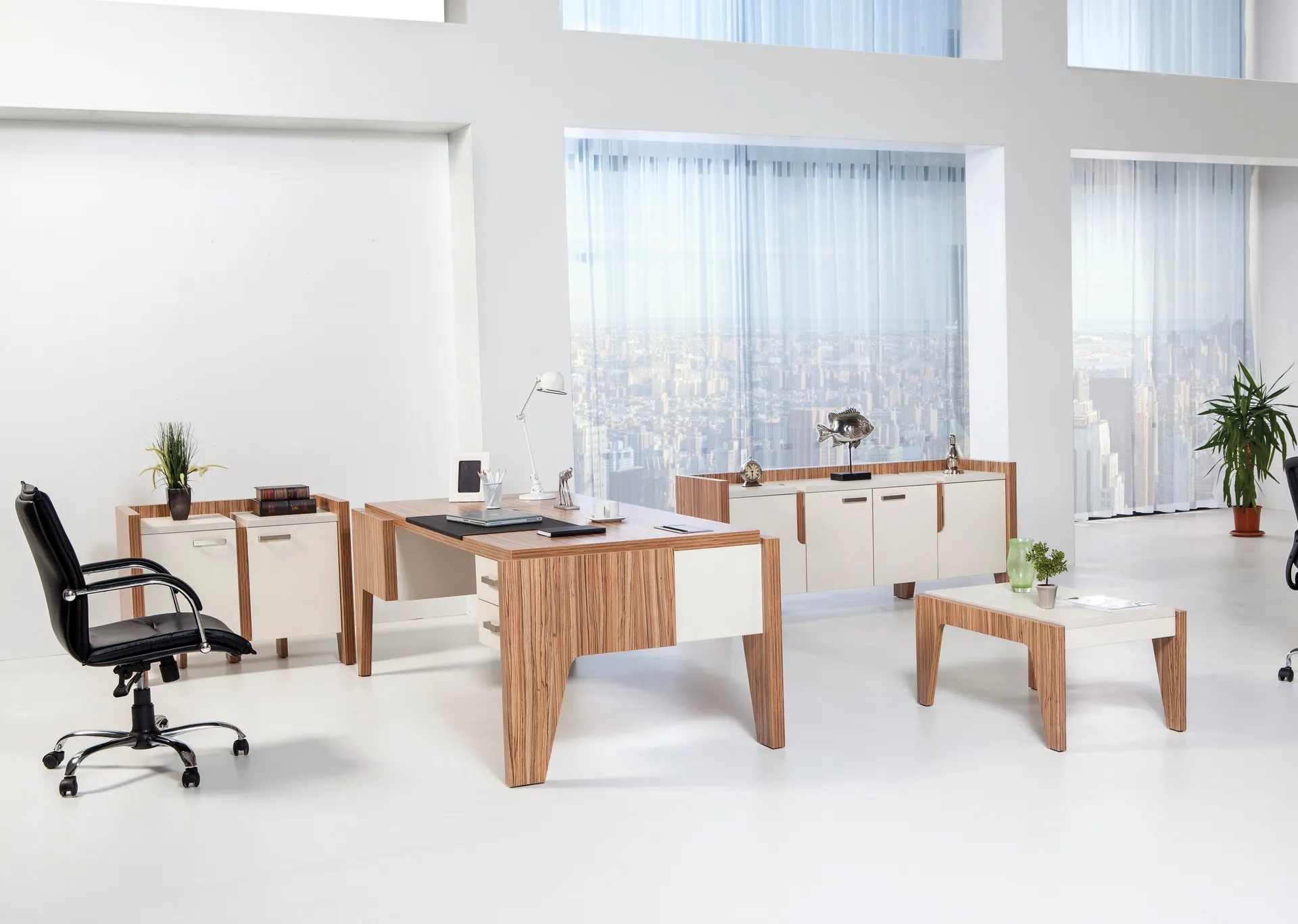 Saten - Mobularis ofis mobilyası