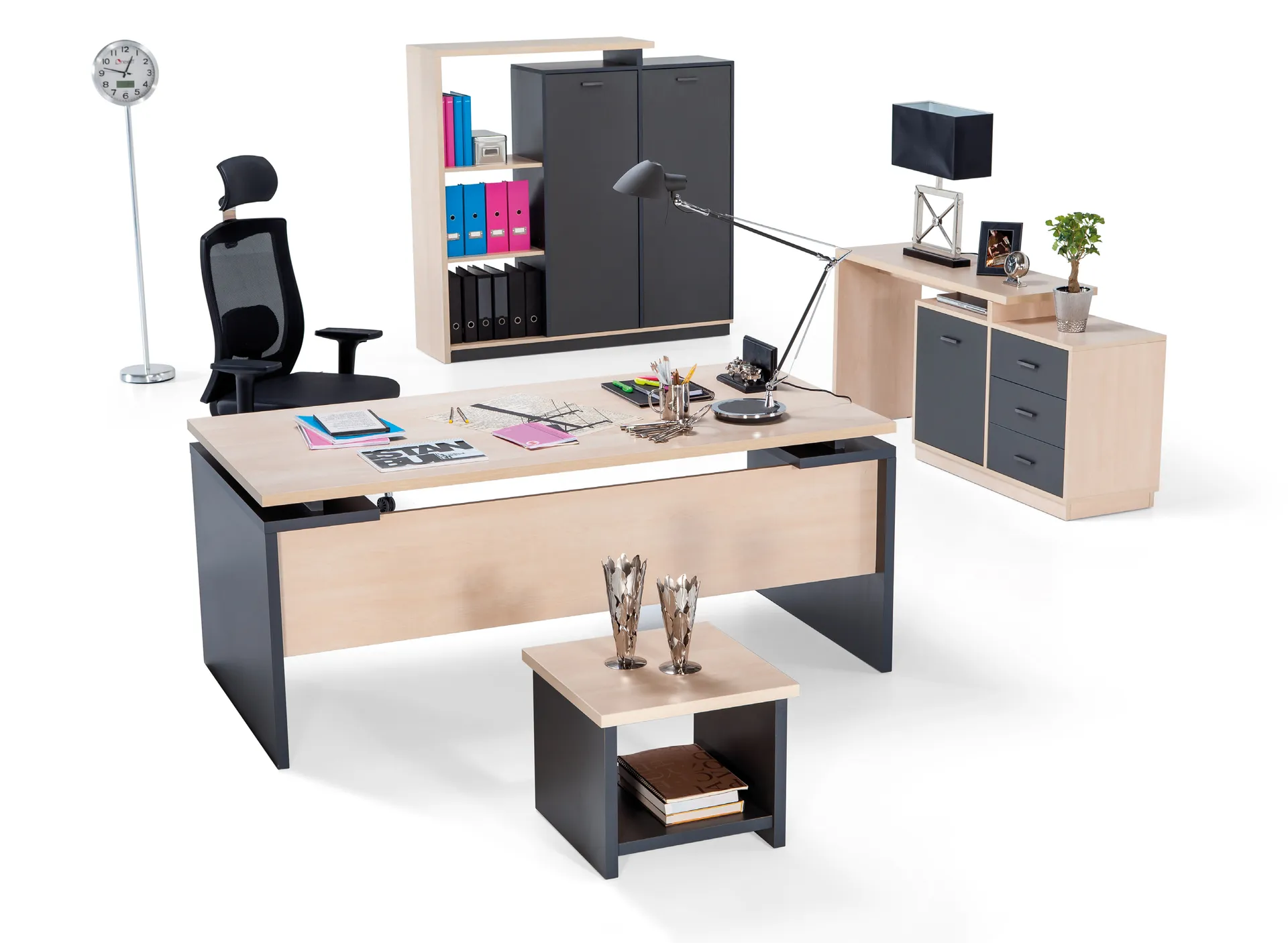 Boss - Mobularis modern ofis mobilyası