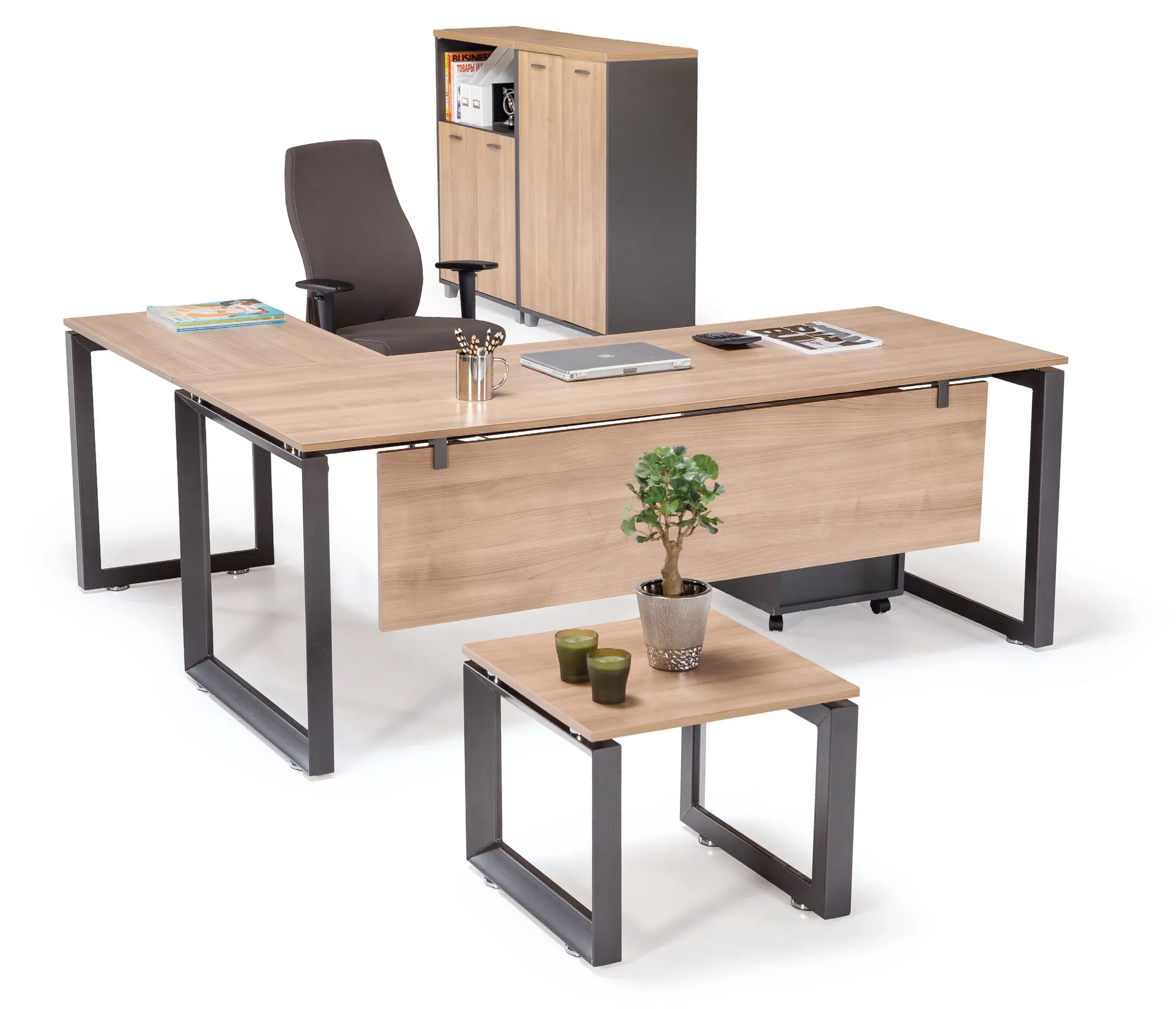 Elite - Mobularis modern ofis mobilyası