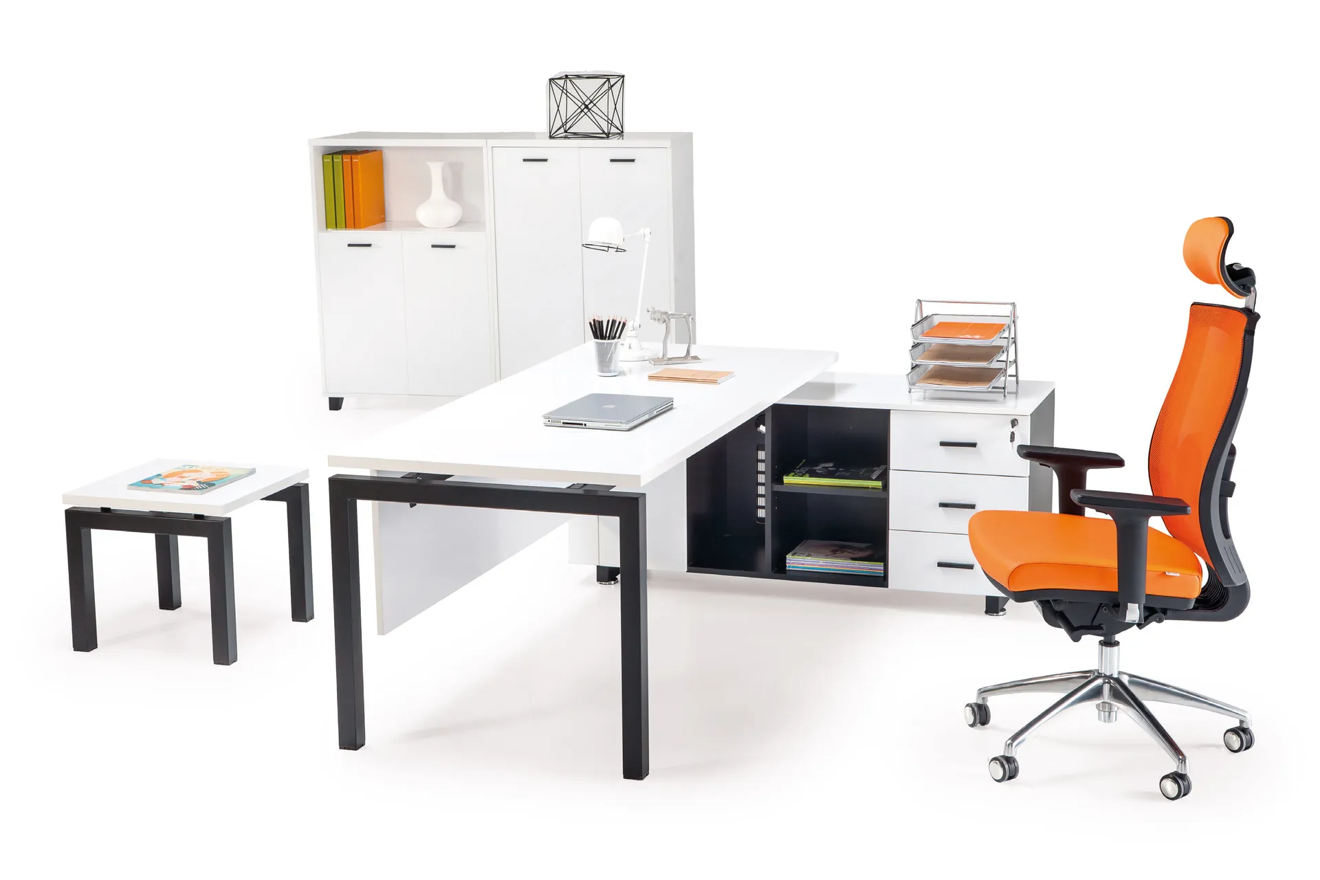 Lincor - Mobularis modern ofis mobilyası