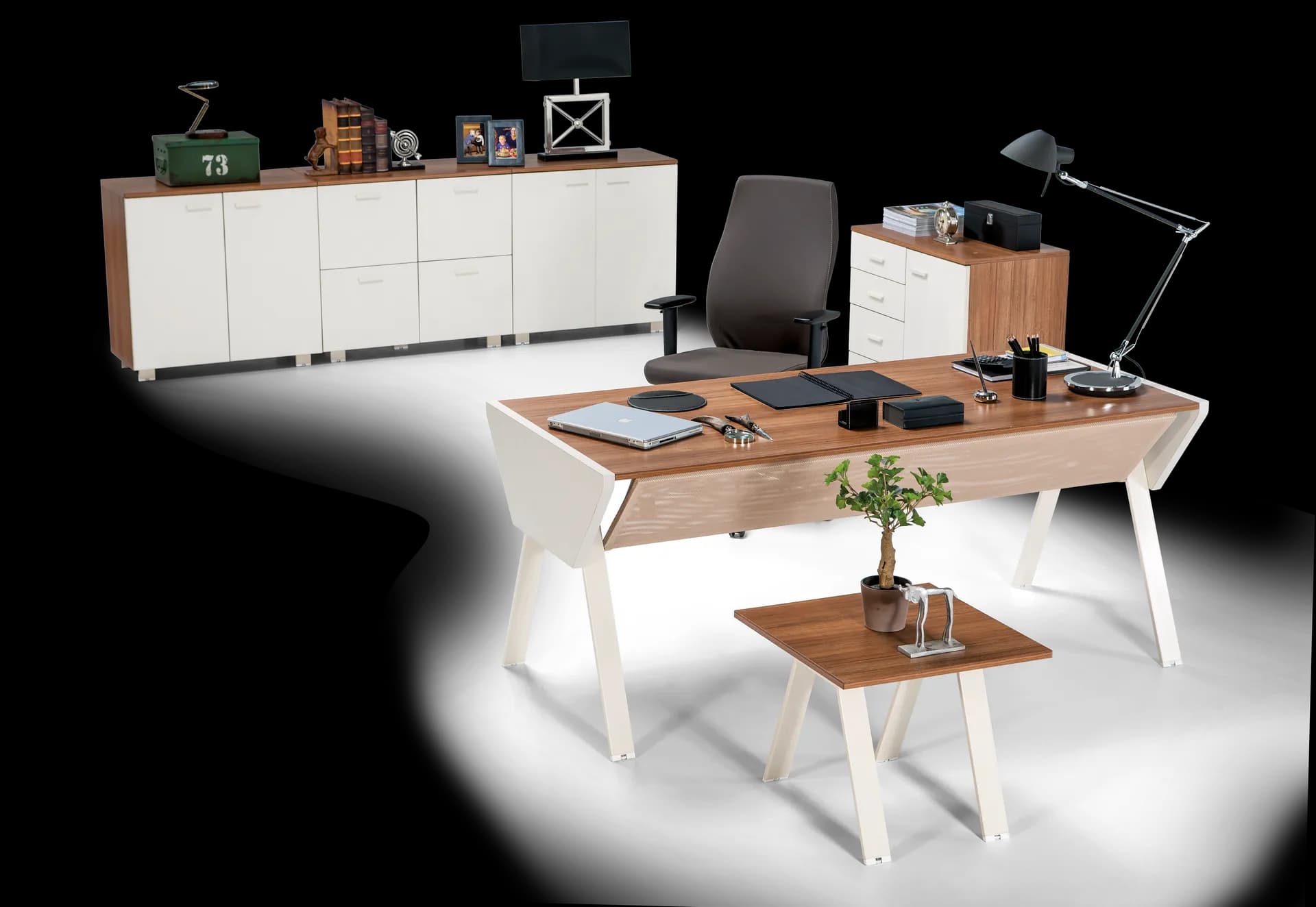 Node - Mobularis modern ofis mobilyası