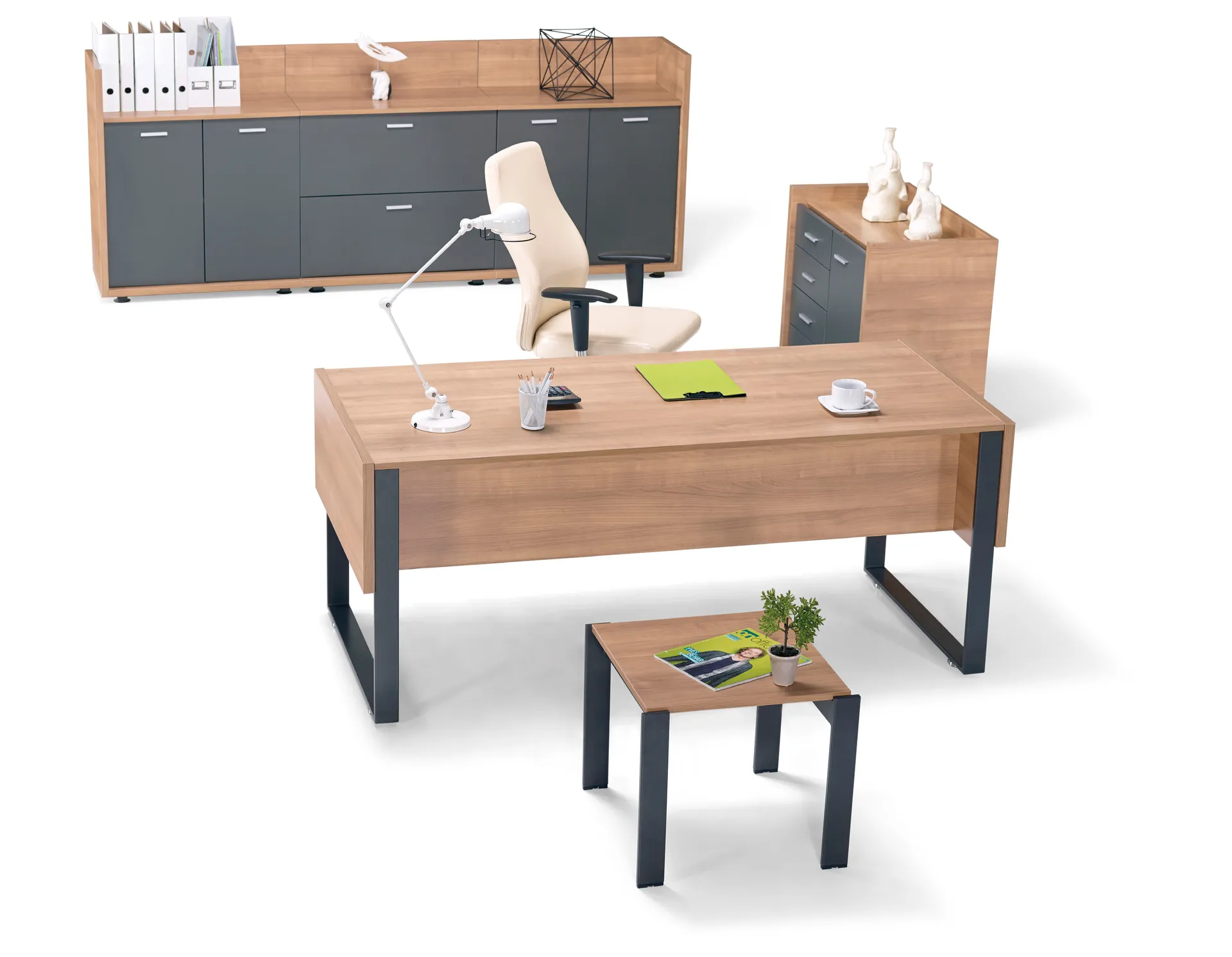Stable - Mobularis modern ofis mobilyası